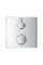 Смеситель для душа термостатический скрытого монтажа Grohe Grohtherm 24079000