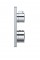 Смеситель для душа термостатический скрытого монтажа Grohe Grohtherm 24079000
