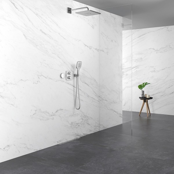 Смеситель для душа термостатический скрытого монтажа Grohe Grohtherm 24079000