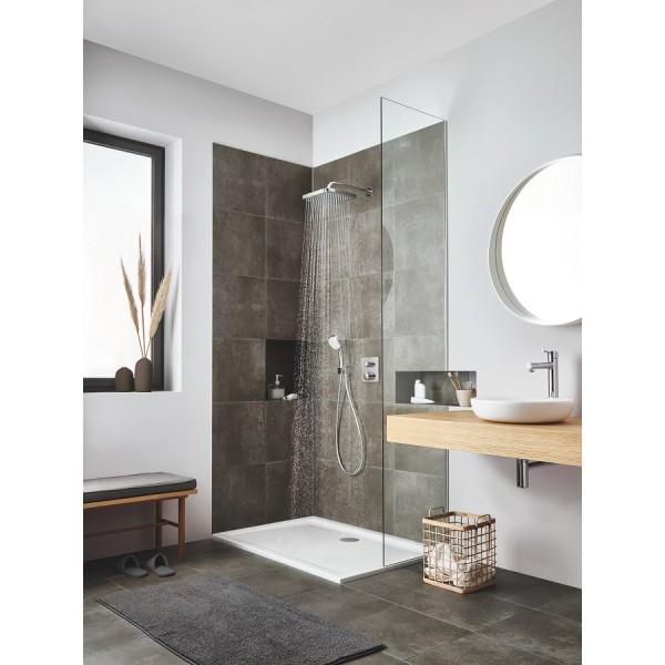 Смеситель для душа термостатический скрытого монтажа Grohe Grohtherm 24079000