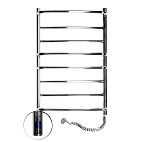 Полотенцесушитель Омега 530х800 Sensor правый с таймером 10-015033-5380