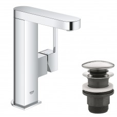 Змішувач для умивальника   Grohe Plus 23872003