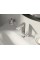 Смеситель для умывальника L-size Grohe Plus 23873003