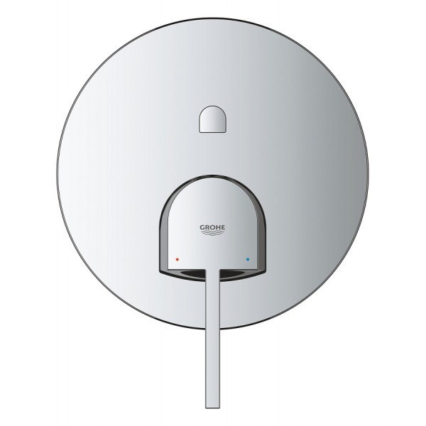 Змішувач для душу прихованого монтажу на 2 виходи Grohe Plus 24060003