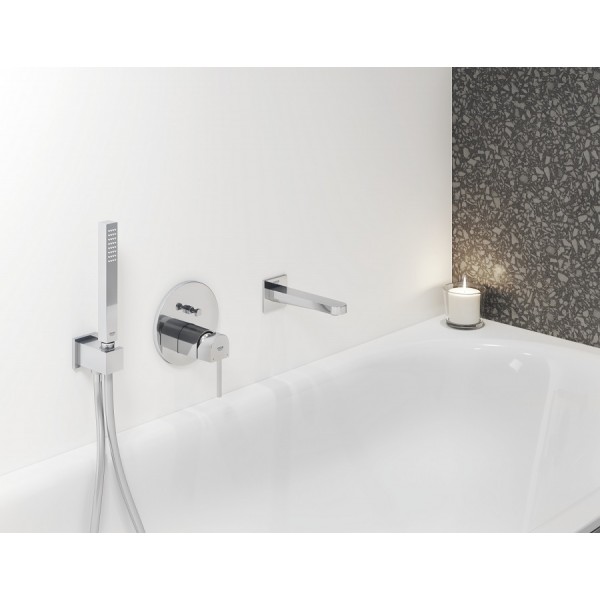 Змішувач для душу прихованого монтажу на 2 виходи Grohe Plus 24060003