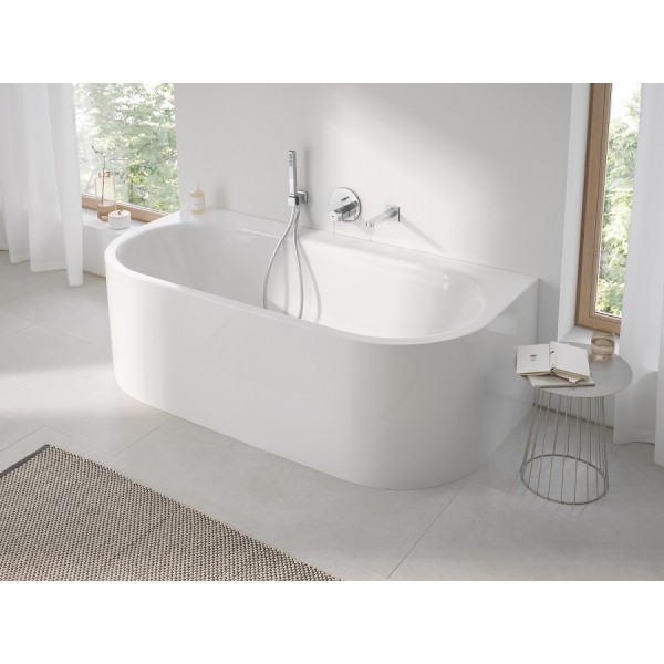 Змішувач для душу прихованого монтажу на 2 виходи Grohe Plus 24060003