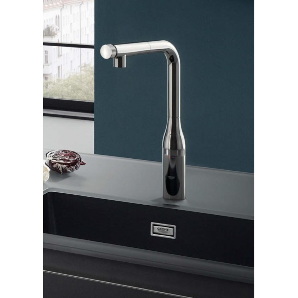 Смеситель для кухни Grohe Essence Smartcontrol 31615000