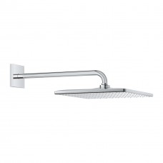 Верхній душ настінний з кронштейном Grohe Rainshower 310 Mono Cube 26563000