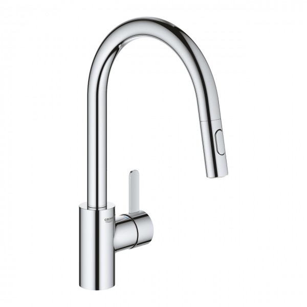 Смеситель для кухни однорычажный Grohe Eurosmart Cosmopolitan 31481001