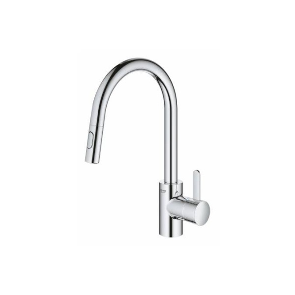 Смеситель для кухни однорычажный Grohe Eurosmart Cosmopolitan 31481001