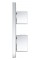 Змішувач для душу термостатичний прихованого монтажу Grohe Grohtherm Cube 24153000
