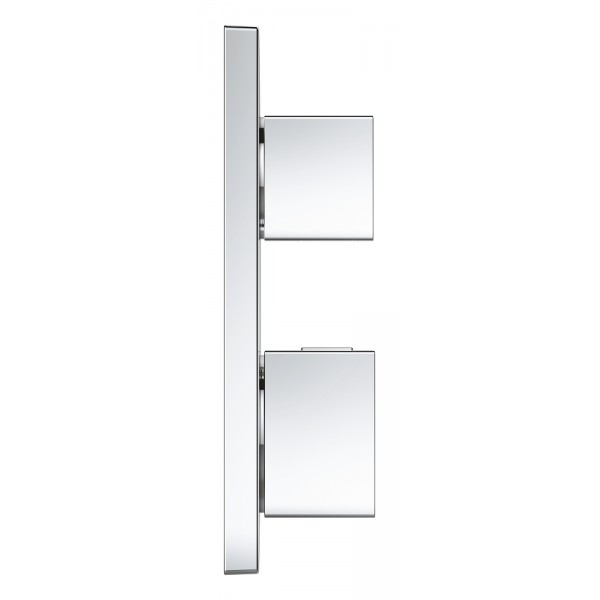 Змішувач для душу термостатичний прихованого монтажу Grohe Grohtherm Cube 24153000