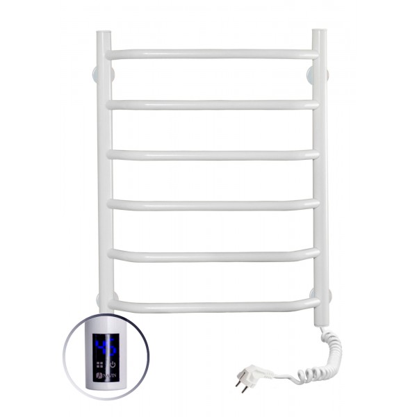 Полотенцесушитель Блюз 480х600 Sensor правый с таймером 12-006033-4860