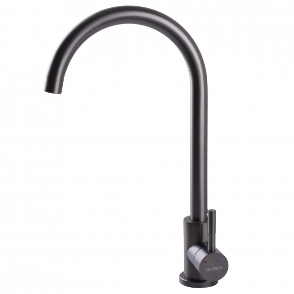 Змішувач для кухні одноважільний Globus Lux 000026593