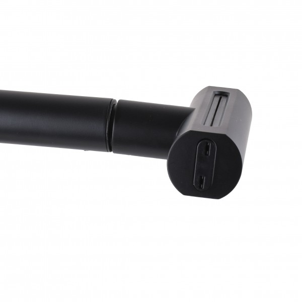 Смеситель для кухни Globus Lux ALPEN SBT1-2044-BB Однорычажный Поворотный