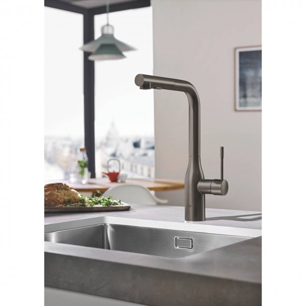 Смеситель для кухни однорычажный Grohe Essence 30270AL0