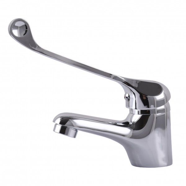 Смеситель для умивальника локтевой Globus Lux CLINIC GLS-1011