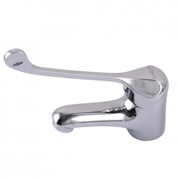 Смеситель для умивальника локтевой Globus Lux CLINIC GLS-1011