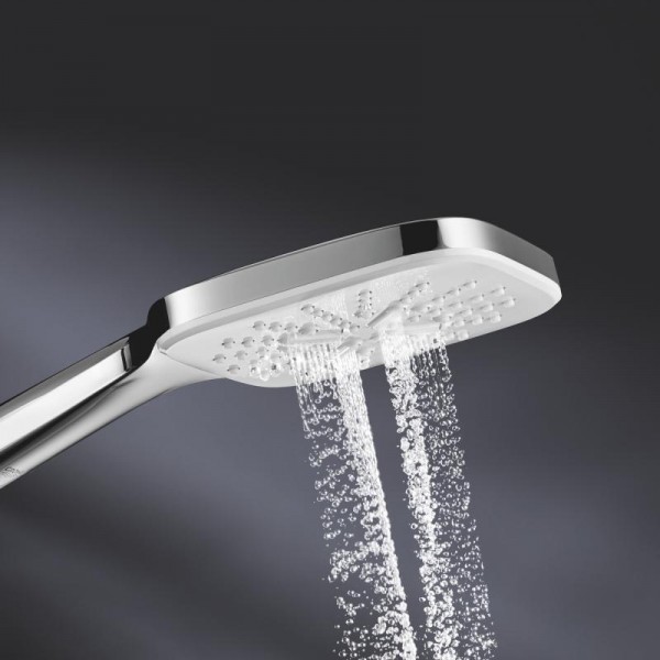 Душевая стойка 100 см Rainshower SmartActive Cube 130 (26586LS0)
