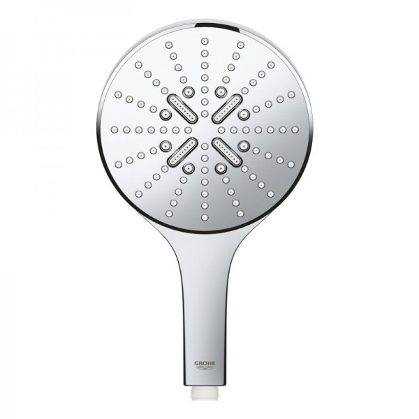 Душова лійка гідромасажна 150 мм Grohe Rainshower Smartactive 150 26553000 Душова лійка гідромасажна 150 мм Grohe Rainshower Smartactive 150 26553000