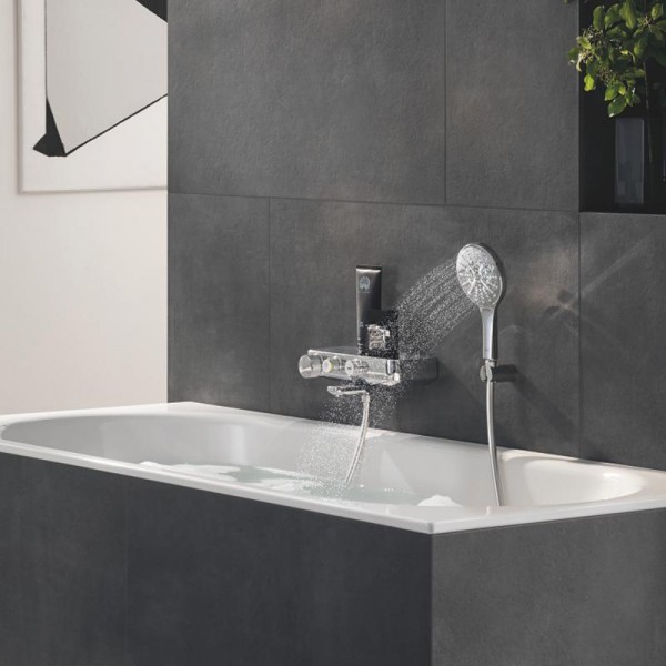 Душовий гарнітур Grohe Rainshower Smartactive 26581000 Душовий гарнітур Grohe Rainshower Smartactive 26581000