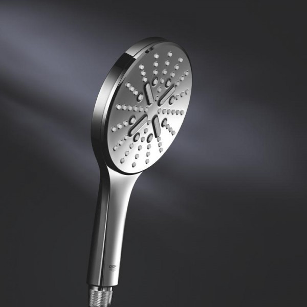 Душовий гарнітур Grohe Rainshower Smartactive 26581000 Душовий гарнітур Grohe Rainshower Smartactive 26581000