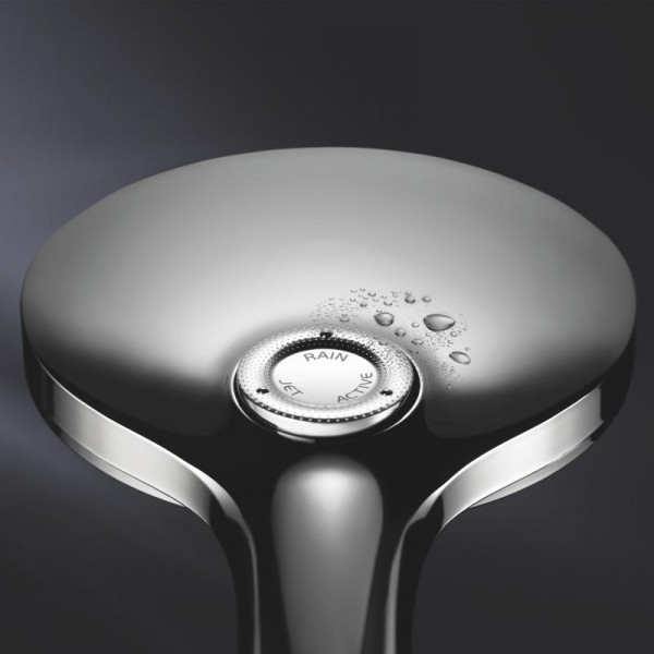 Душовий гарнітур Grohe Rainshower Smartactive 26581000 Душовий гарнітур Grohe Rainshower Smartactive 26581000