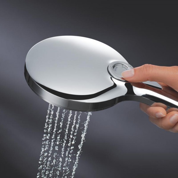 Душовий гарнітур Grohe Rainshower Smartactive 26581000 Душовий гарнітур Grohe Rainshower Smartactive 26581000