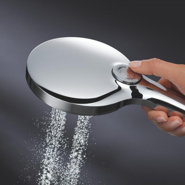 Душовий гарнітур Grohe Rainshower Smartactive 26581000 Душовий гарнітур Grohe Rainshower Smartactive 26581000
