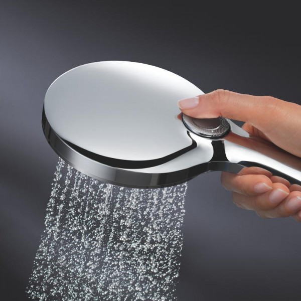 Душовий гарнітур Grohe Rainshower Smartactive 26581000 Душовий гарнітур Grohe Rainshower Smartactive 26581000