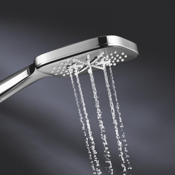 Стойка для душа 90 см Grohe Rainshower SmartActive Cube 26586000