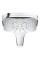 Стойка для душа 90 см Grohe Rainshower SmartActive Cube 26586000