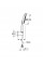 Rainshower Smartactive Cube 130 Душовий набір, 3 режими струменю (26589000) Rainshower Smartactive Cube 130 Душовий набір, 3 режими струменю (26589000)