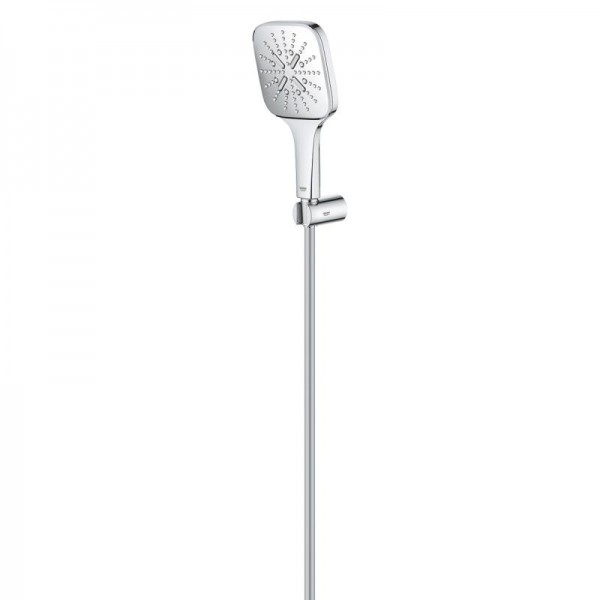Rainshower Smartactive Cube 130 Душовий набір, 3 режими струменю (26589000) Rainshower Smartactive Cube 130 Душовий набір, 3 режими струменю (26589000)