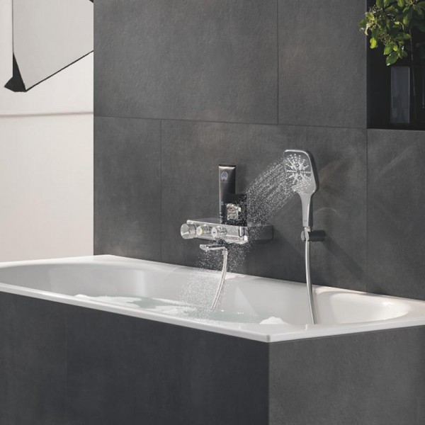 Rainshower Smartactive Cube 130 Душовий набір, 3 режими струменю (26589000) Rainshower Smartactive Cube 130 Душовий набір, 3 режими струменю (26589000)