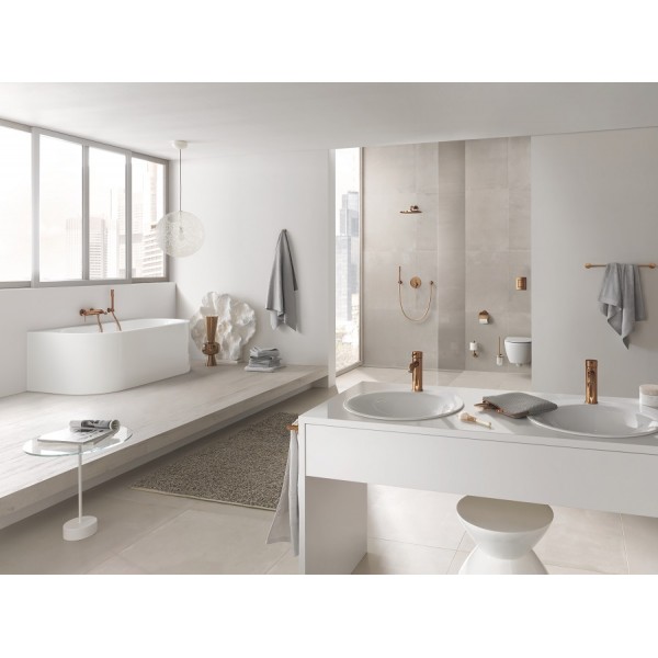 Шланг для душа 175 см Grohe Silverflex 28388DA0 Мідь Шланг для душа 175 см Grohe Silverflex 28388DA0 Мідь
