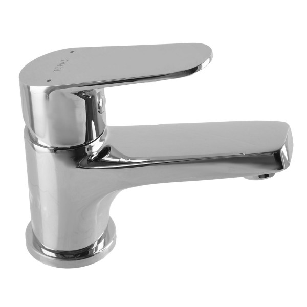 Смеситель для умывальника с гигиеническим душем TOPAZ CAPRI TCA-15206-H44