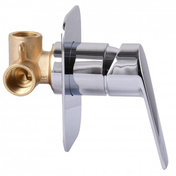 Змішувач для душу вбудований TOPAZ CAPRI TCA-15705-H43