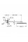 Верхній душ настенный с кронштейном Grohe Rainshower 310 SmartActive 26475AL0