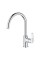 Смеситель для кухни поворотный хром Grohe BauLoop New 31368001