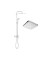 Душова система настінного монтажу хром Grohe Tempesta Cosmopolitan 250 26692000 Душова система настінного монтажу хром Grohe Tempesta Cosmopolitan 250 26692000