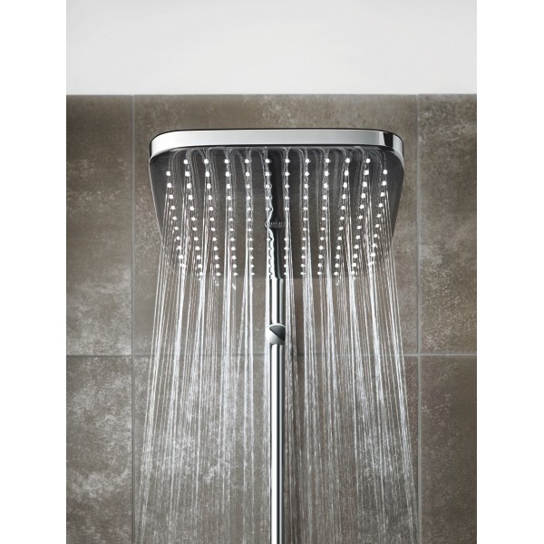 Душова система настінного монтажу хром Grohe Tempesta Cosmopolitan 250 26692000 Душова система настінного монтажу хром Grohe Tempesta Cosmopolitan 250 26692000