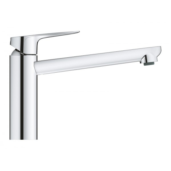 Змішувач для кухні одноважільний Grohe BauCurve 31715000