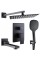 Душевая система Globus Lux SMART GLM-305N-BB 