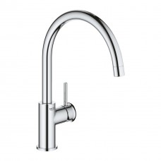 Змішувач для кухні одноважільний Grohe BauClassic 31234001