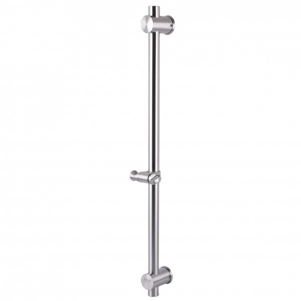 Душова стійка нержавіюча сталь 65 см Globus Lux 000027587