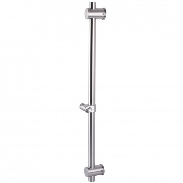 Душова стійка нержавіюча сталь 65 см Globus Lux 000027587
