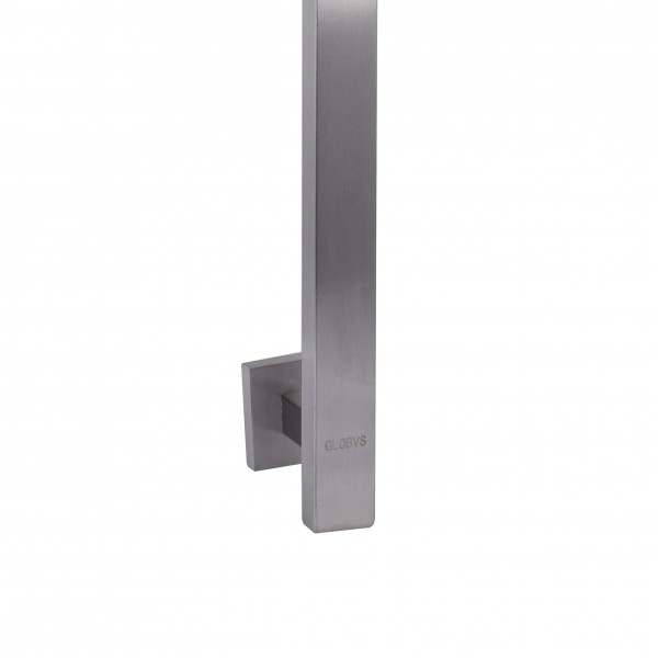 Душевая стойка 65 см нержавеющая сталь Globus Lux 000027588