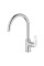 Змішувач для кухні поворотний хром Grohe BauFlow 31230001 Змішувач для кухні поворотний хром Grohe BauFlow 31230001