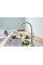 Змішувач для кухні поворотний хром Grohe BauFlow 31230001 Змішувач для кухні поворотний хром Grohe BauFlow 31230001